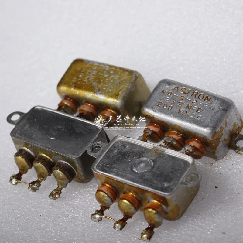 5개 22UF 200V 커패시터