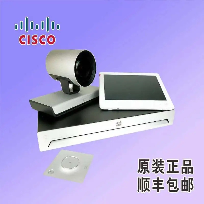 CTS-SX80-IPST60-K9 듀얼 카메라 화상 회엔드 포인트 음성 추적 20x
