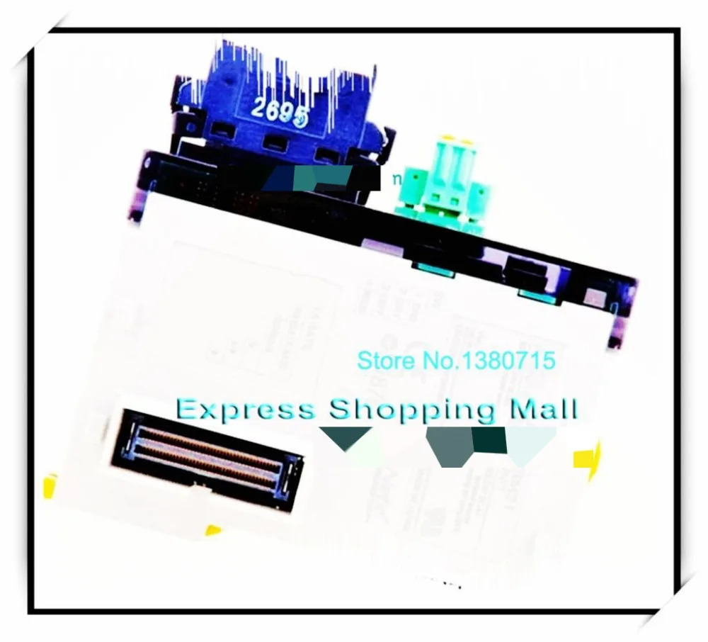 오리지널 CJ1W-CRM21 PLC 원격 I/O 통신 신