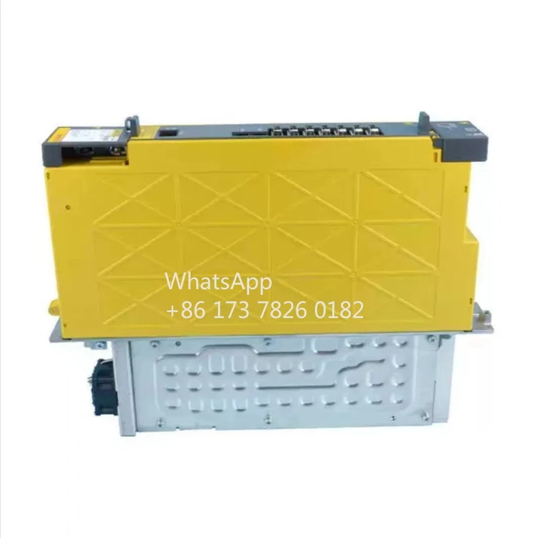 A06B-6112-H006 리퍼 드라이브 작동 기능 OK