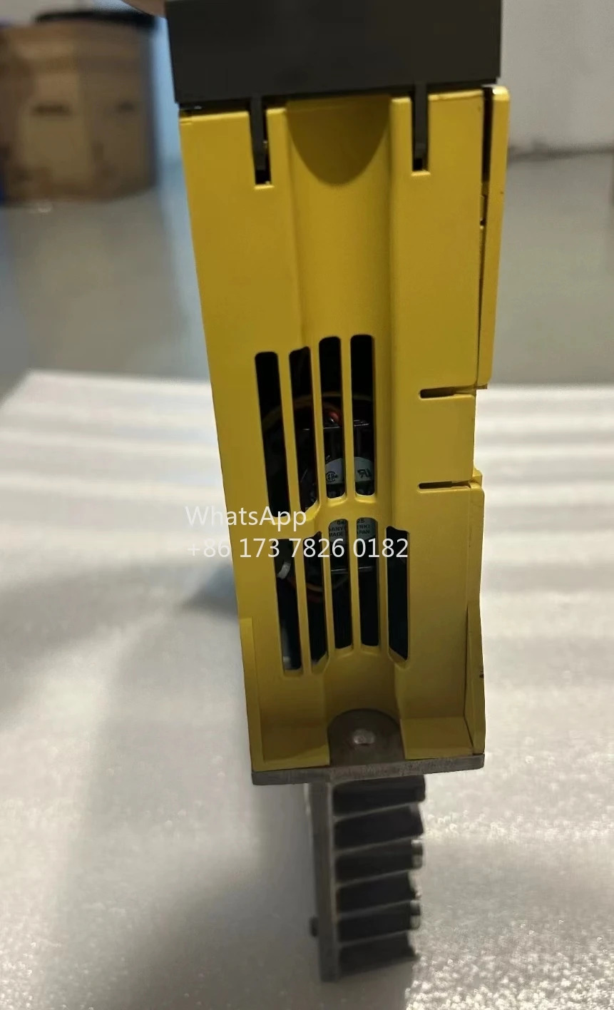 A06B-6096-H116 리퍼 드라이브 작동 기능 OK