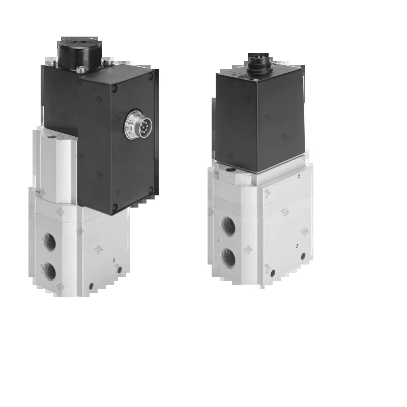 Festo 오리지널 비례 밸브 MPPE - 3-1/2 2.5-010 B 164319 포장