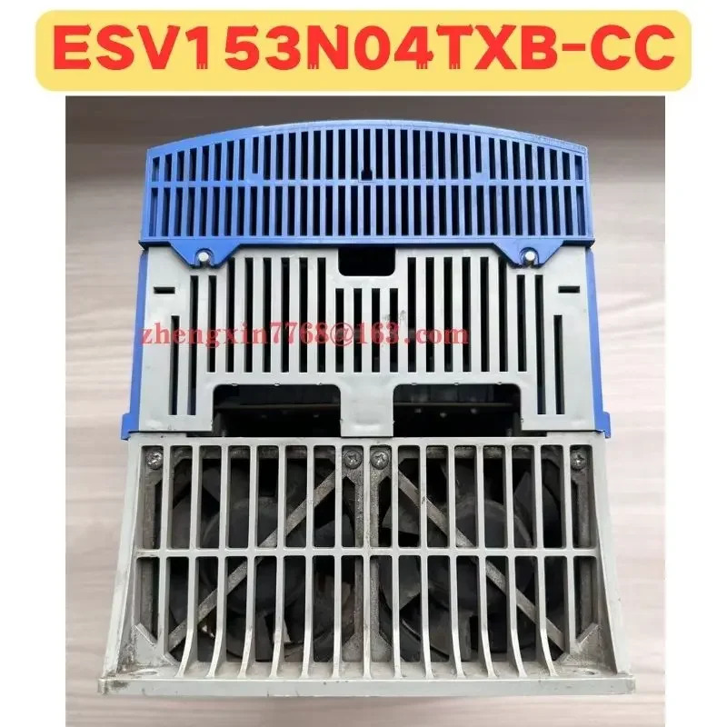 리퍼 주파수 변환기 ESV153N04TXB-CC ESV153N04TXB CC 정상 기능 완료