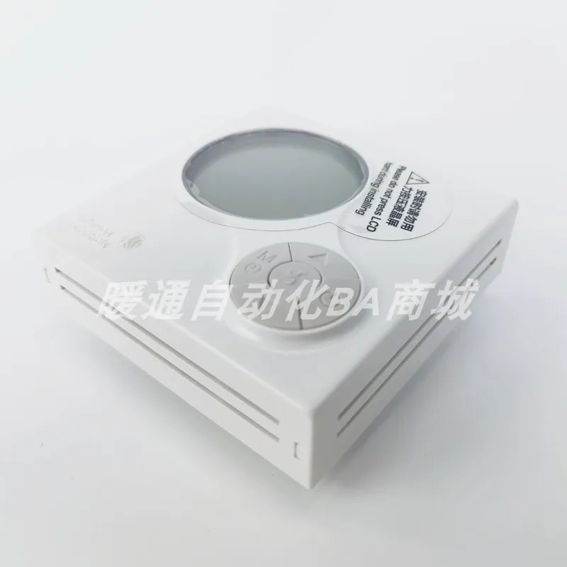 존슨 T6634-TE20-9JS0/T6334-TB20-9JS 0 냉각팬 코일 LCD 온도조절기