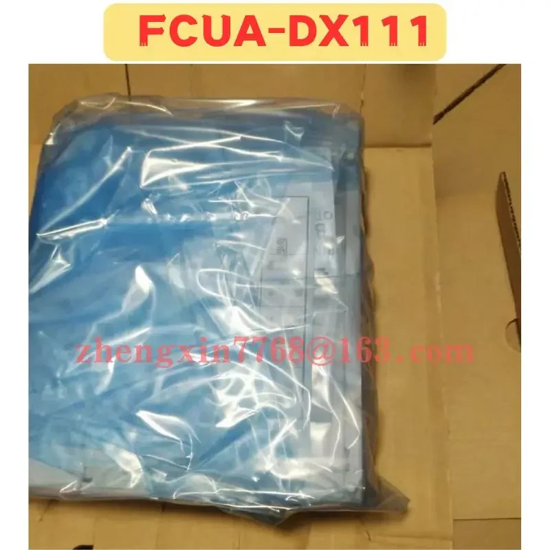 FCUA DX111 PLC 모듈 오리지널 FCUA-DX111 신