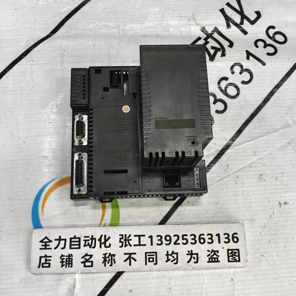 GE CPU 모듈 IC200CPUE05-CG 오리지널