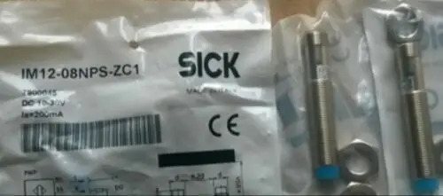 IM12-08NPS-ZC1 IM12 08NPS ZC1 SICK 센서 경험