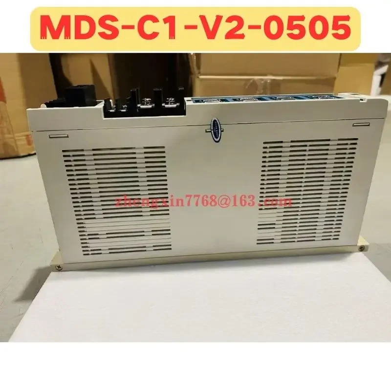 리퍼 서보 드라이브 MDS-C1-V2-0505 MDS C1 V2 0505 정상 기능 완료