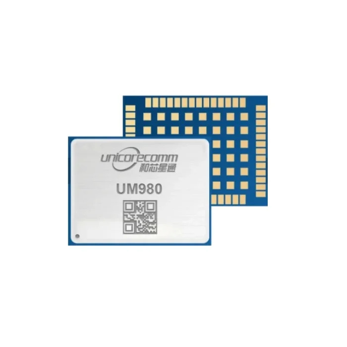 GPS/BDS/GLONASS/Galileo/QZSS 별자리 다주파수 고정밀 RTK 포지셔닝 모듈