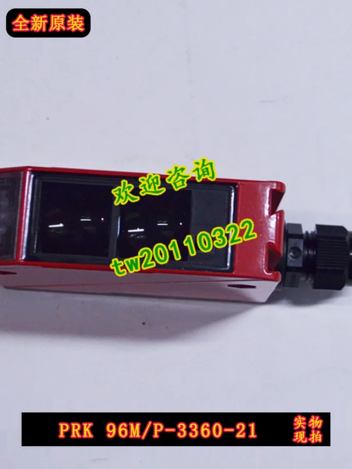 물리적 LEUZE 광전센서 PRK 96 M/P-3360-21 측정