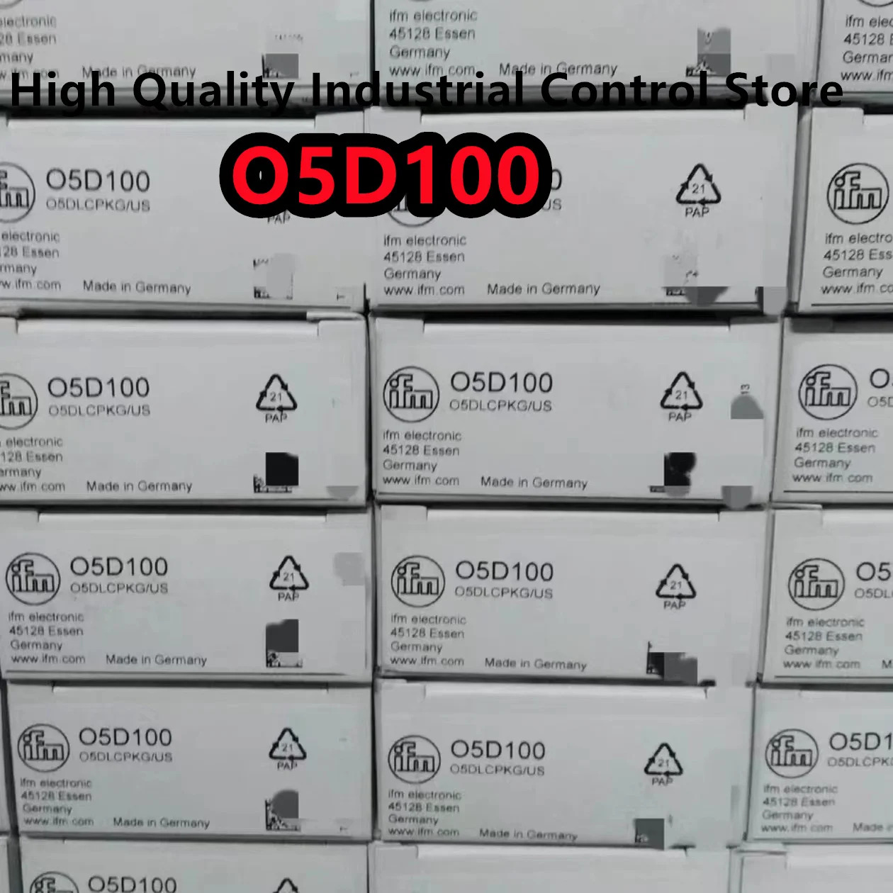 센서 O5D100O5D102 납품