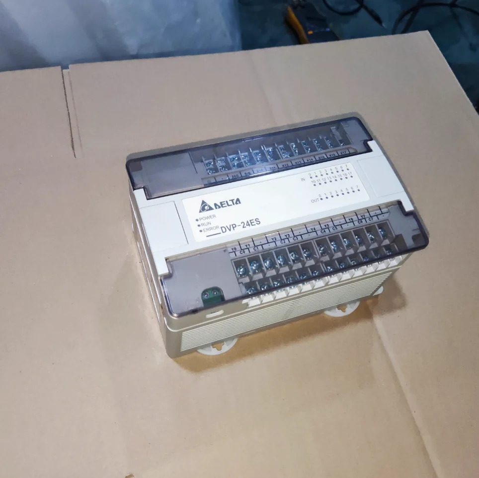DVP24ES00T2 델타 PLC 컨트롤러