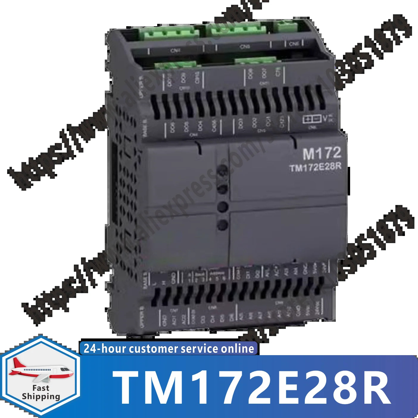 TM172E28R TM172PDG42R 오리지널 프로그래밍 컨트롤러 모듈