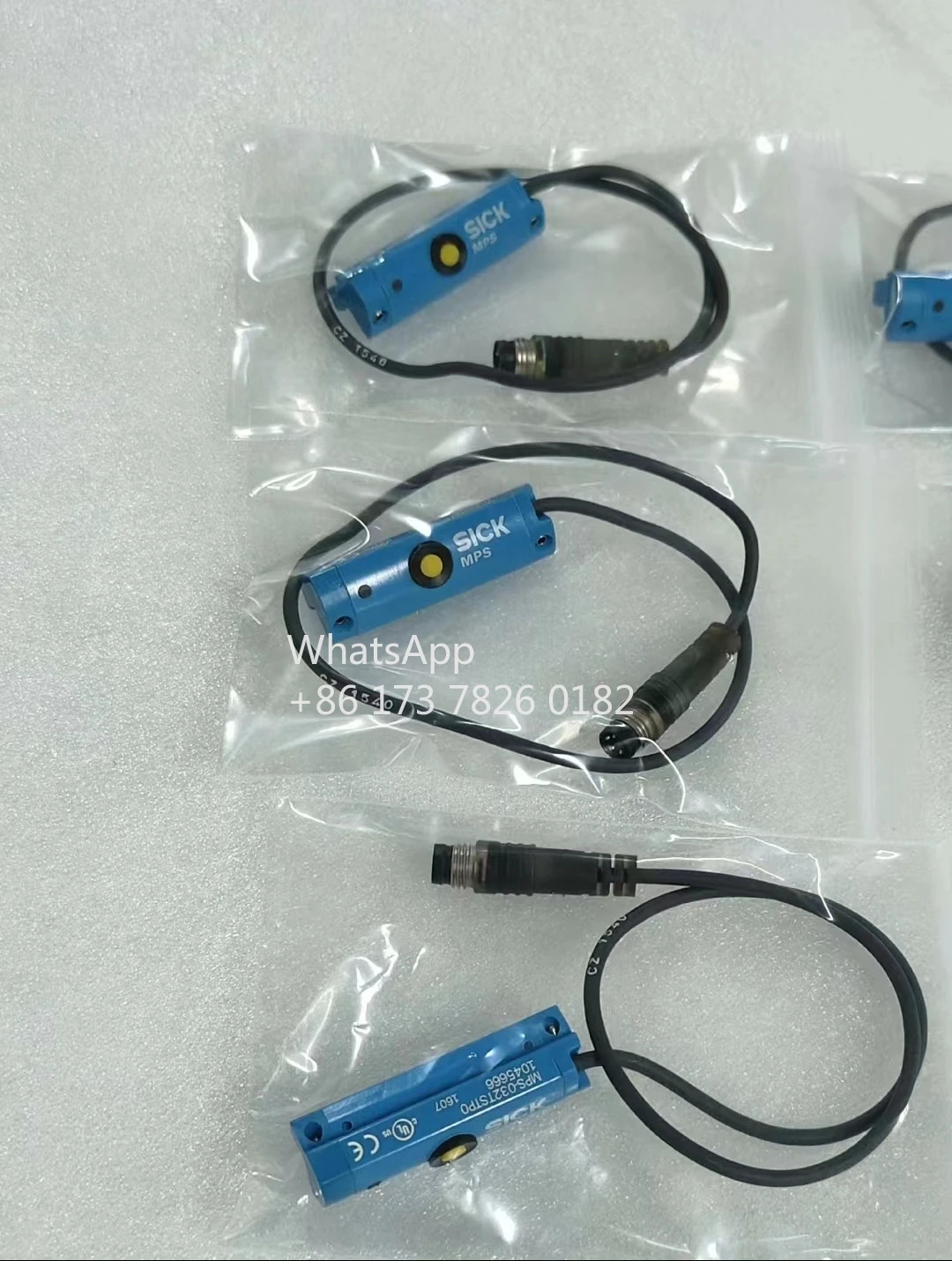 MPS-032TSTP0 리퍼 센서 1045666 기능 OK