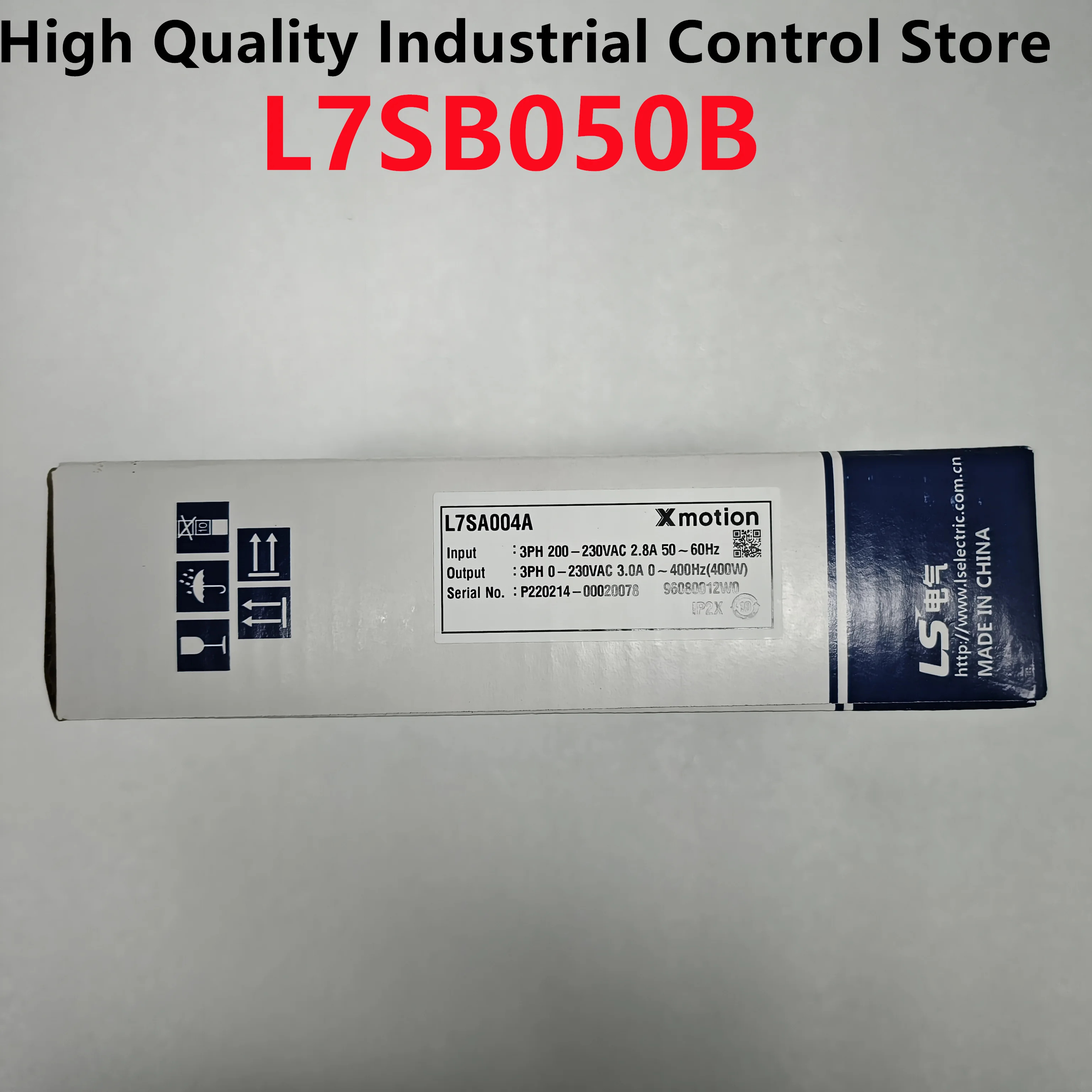 서보 드라이브 L7SB050B