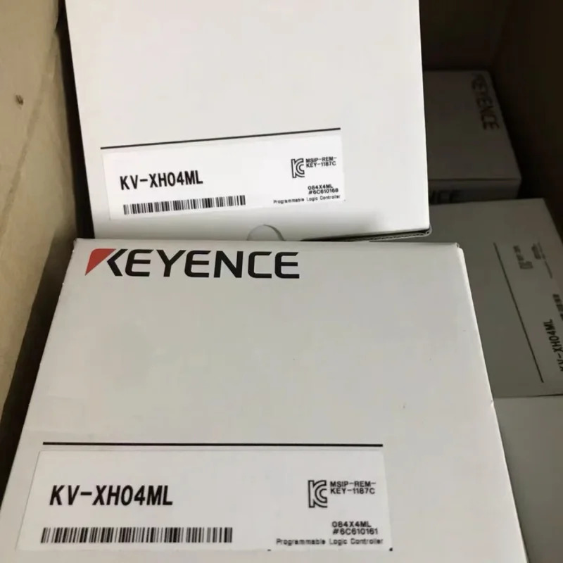 KEYENCE KV-SH04PL KV-XH04ML KV-XH16ML PLC 컨트롤러 신