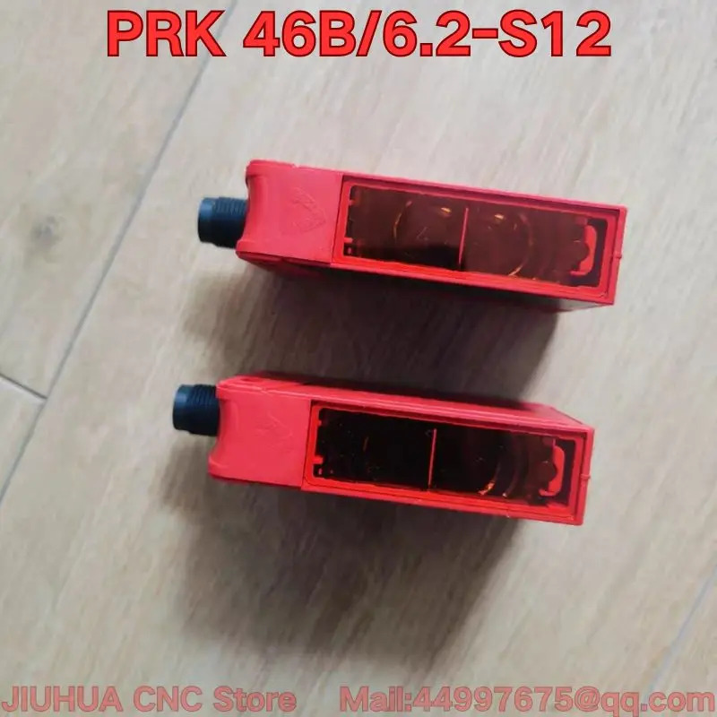 리퍼 PRK 46B/6.2-S12 광전센서 기능 리퍼는 정상