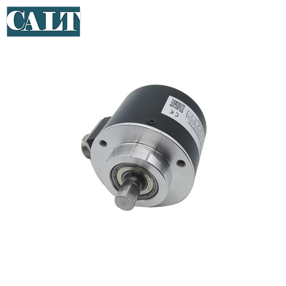 Calt GHS58-8G4096BML5-2M 케이블 측면 로터리 인코더 EL63A4096S5L8X6PR2M 교체