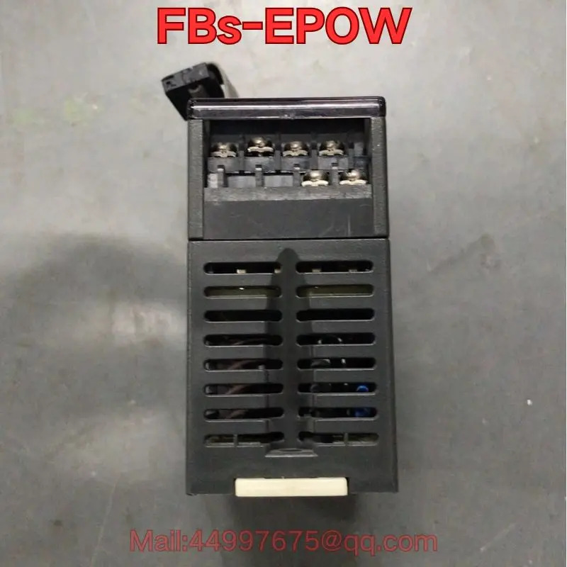 FBs-EPOW PLC 모듈 신