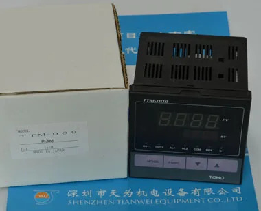 일본 도호 온도조절기 TTM-009-P-AM