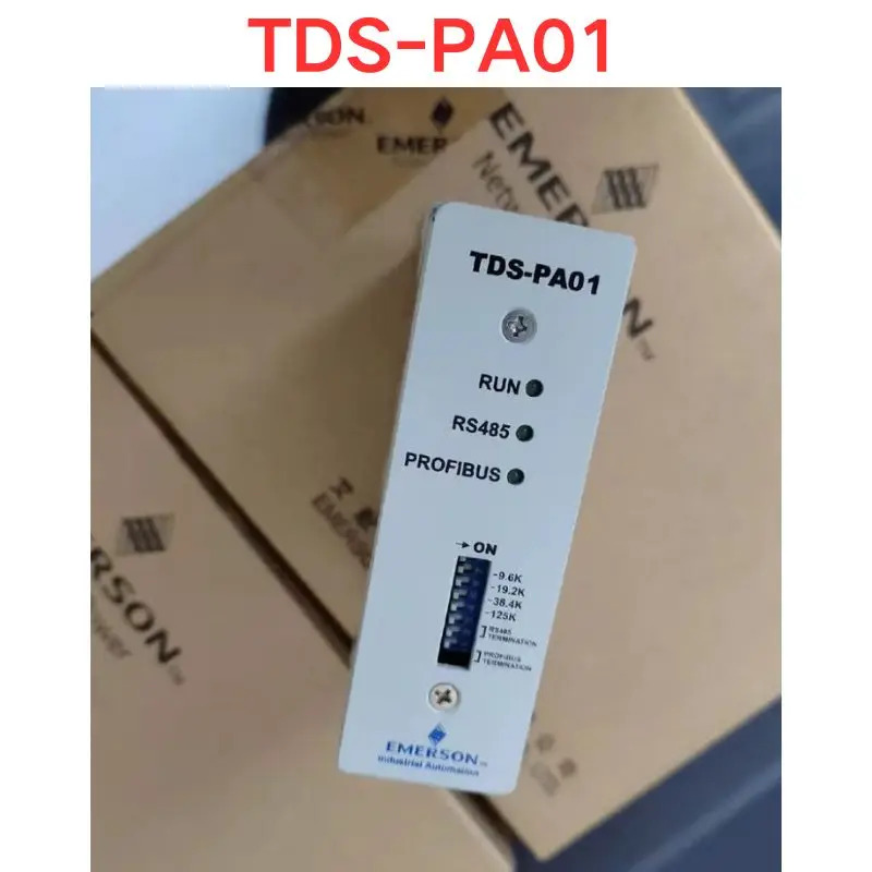 오리지널 TDS-PA01 Fieldbus 어댑터