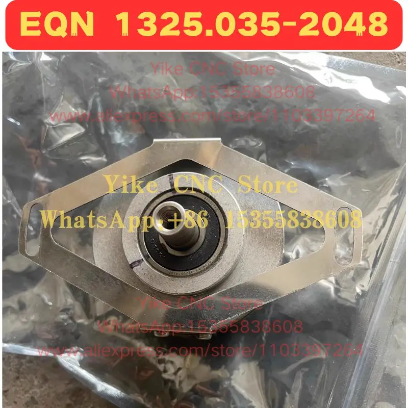 EQN 1325.035-2048 리퍼 엔코더 기능 무결속속