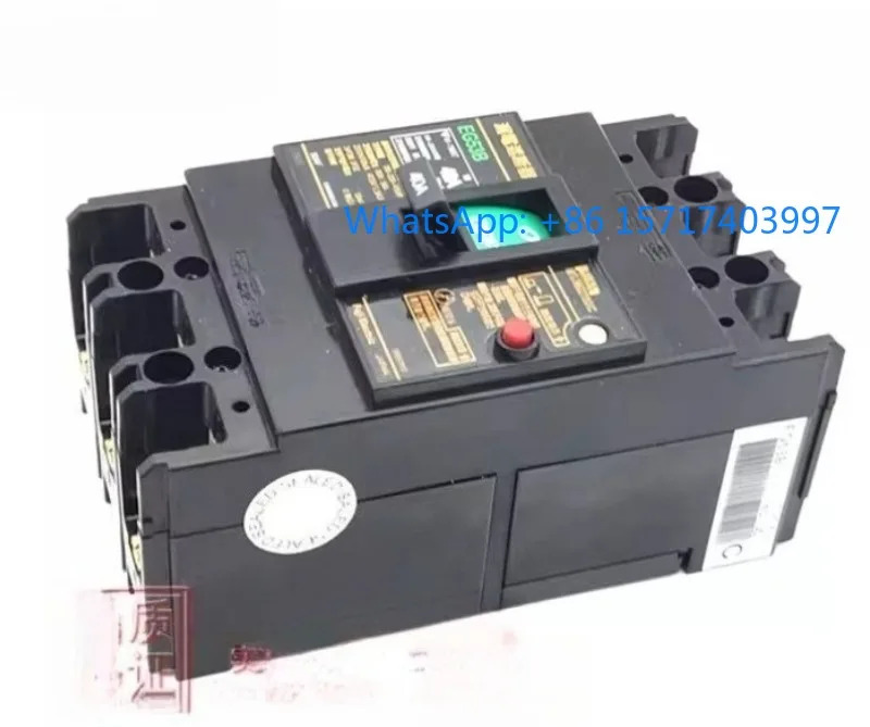 EG53B 3P 40A 30mA 누전 차단기