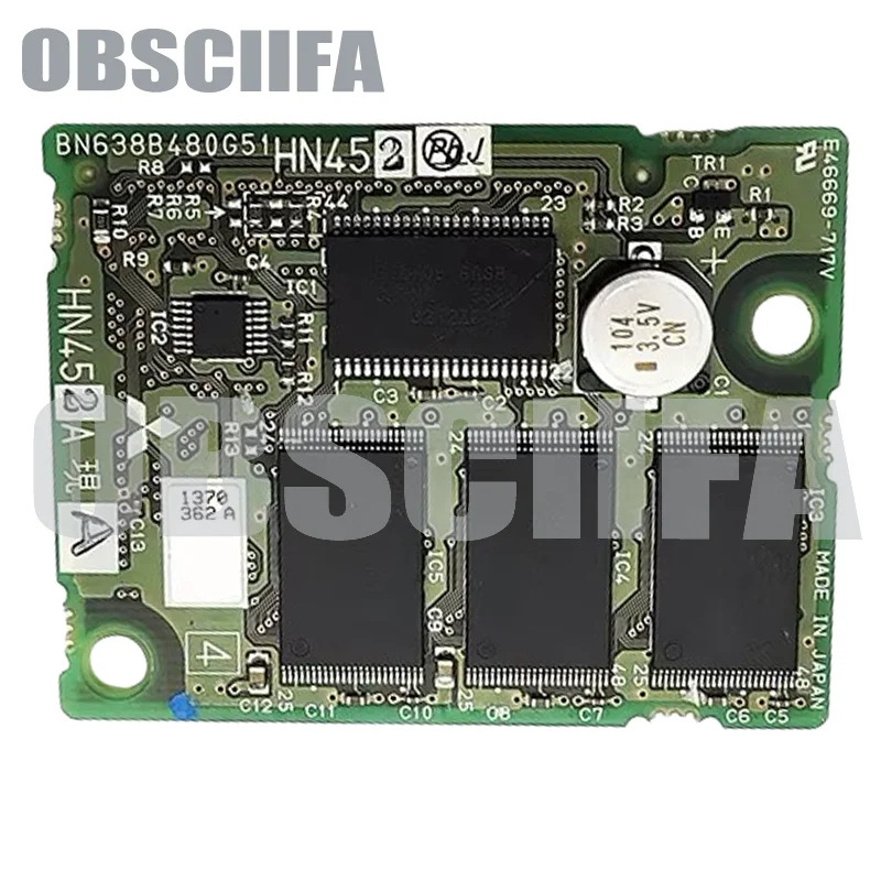 HN452A HN451 시스템 메모리 카드 PCB 보드