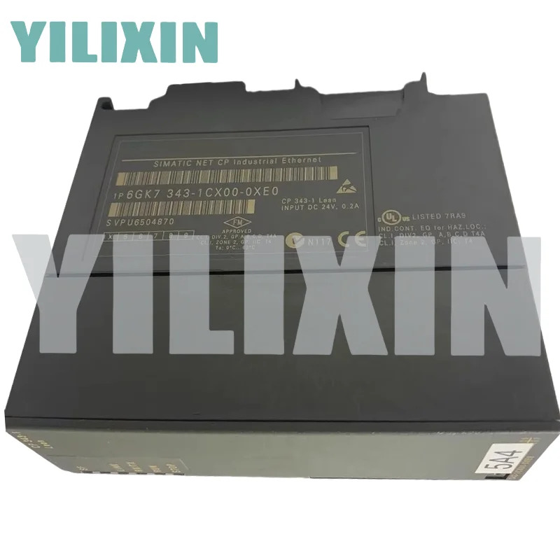 원본 6GK7343-1CX00-0XE0 6GK7 343-1CX00-0XE0