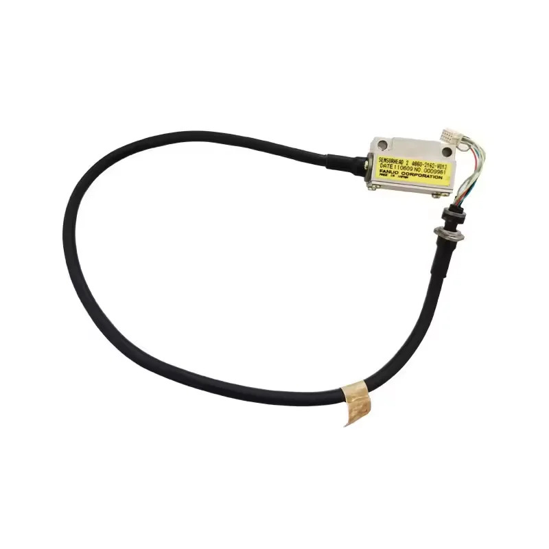 A860-2162-V013 Fanuc 스핀들 모터 센서 리퍼 완료 A 8602162 V013