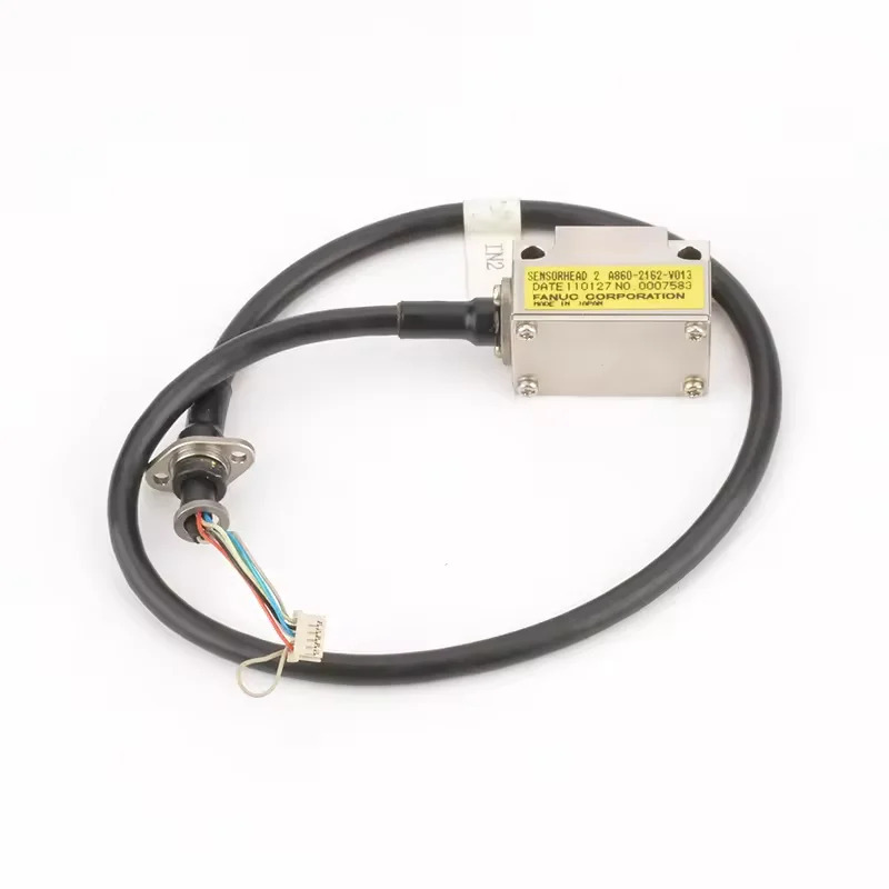 A860-2162-V013 Fanuc 스핀들 모터 센서 리퍼 완료 A 8602162 V013