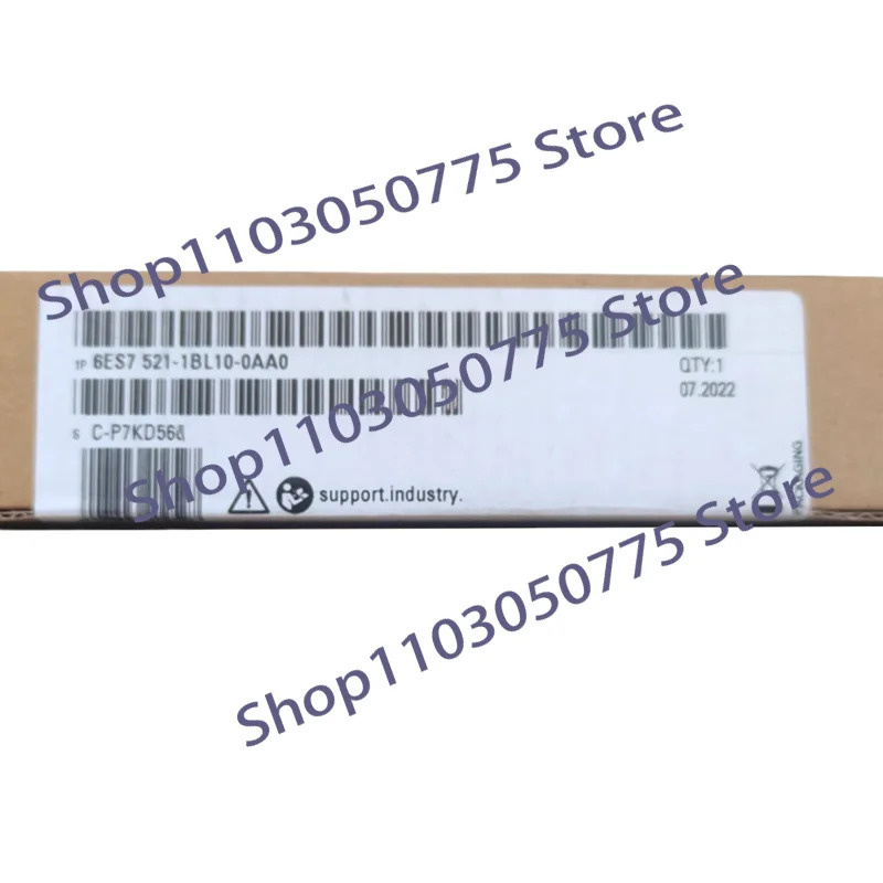 6ES7521-1BL10-0AA0 6ES7 521-1BL10-0AA0 원본 품질