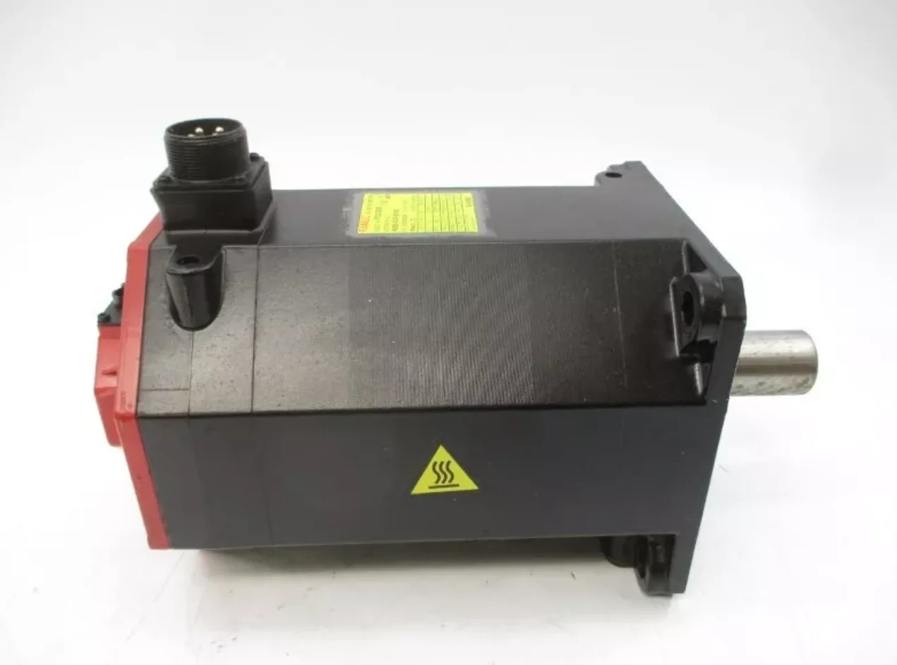 A06B-0247-B100 Fanuc 서보모터 리퍼 완료 Ok A06B 0247 B100