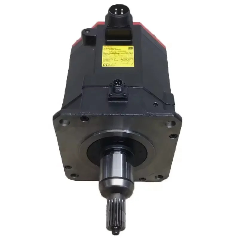 A06B-0047-B605 Fanuc 서보모터 리퍼 완료 A06B0047B605