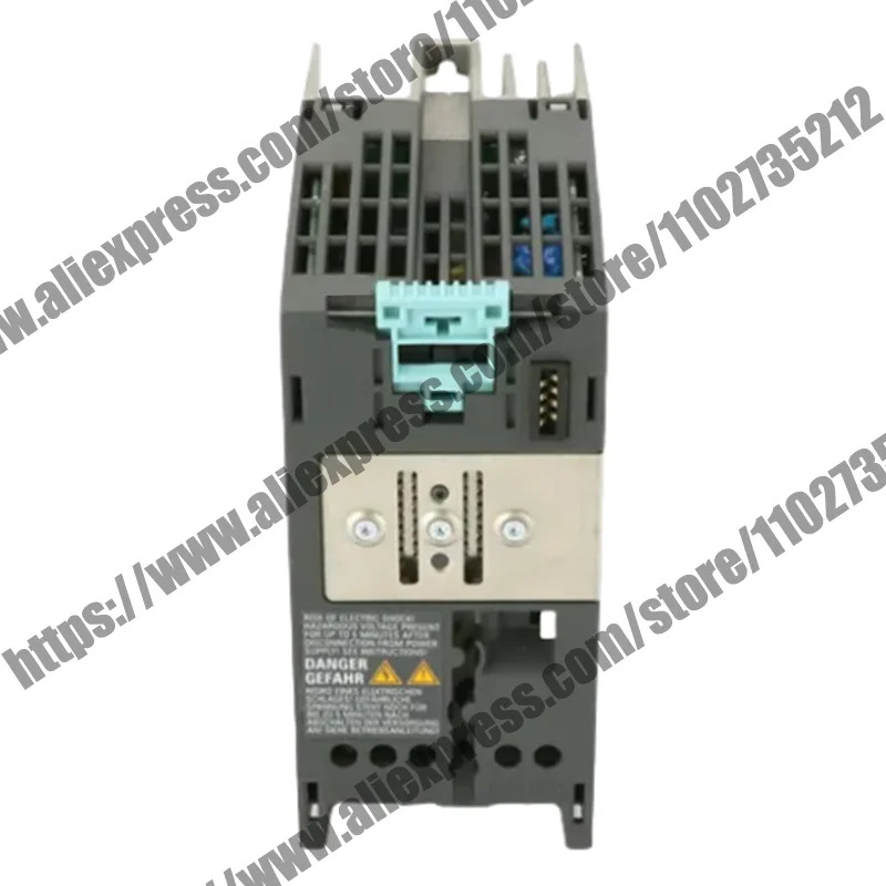 원본 6SL3224-0BE17-5UA0 0.75KW 6SL32240BE175UA0