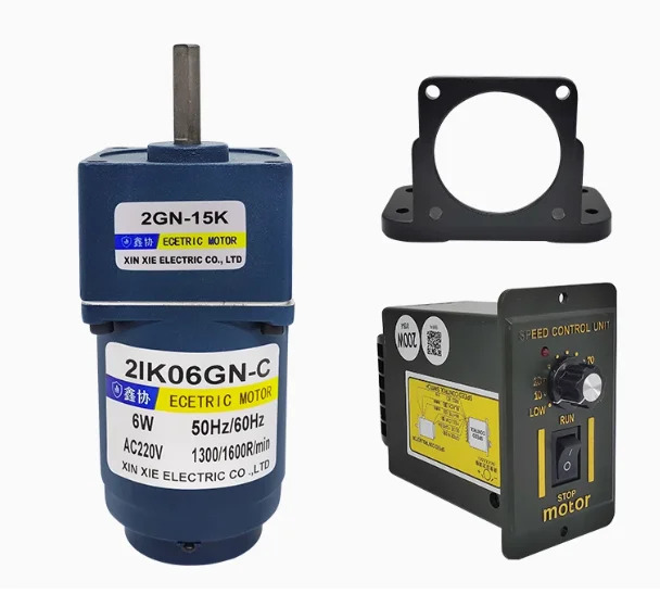 신시모터 2IK06GN-C 2IK06RGN-C 2D15GN-24V-18S 5D200GU-24V-18S XX-38SRZ64-R