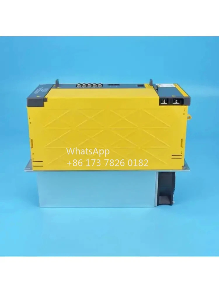A06B-6116-H030 리퍼 드라이브 작동 기능 OK