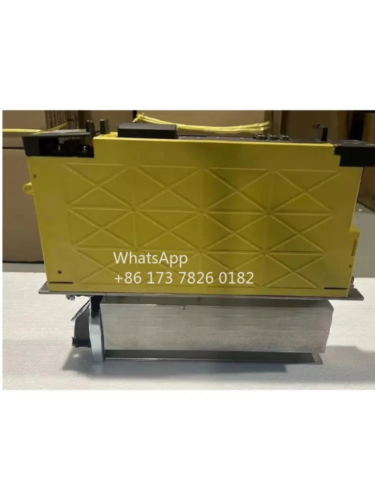 A06B-6117-H209 리퍼 드라이브 작동 기능 OK