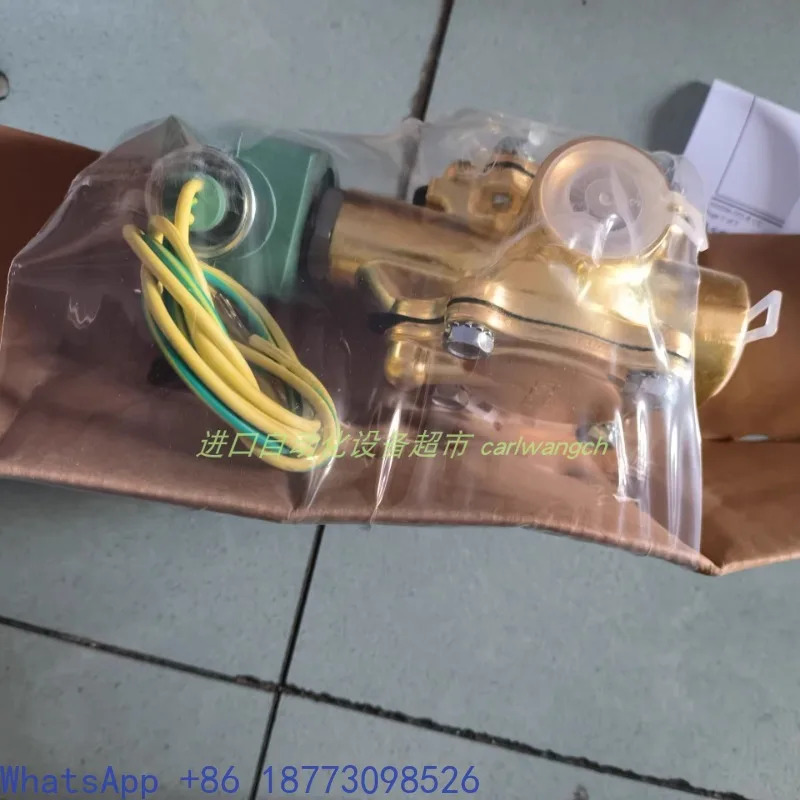 ASCO JKF8320G186 220/50 솔레노이드 밸브 HT8316G074