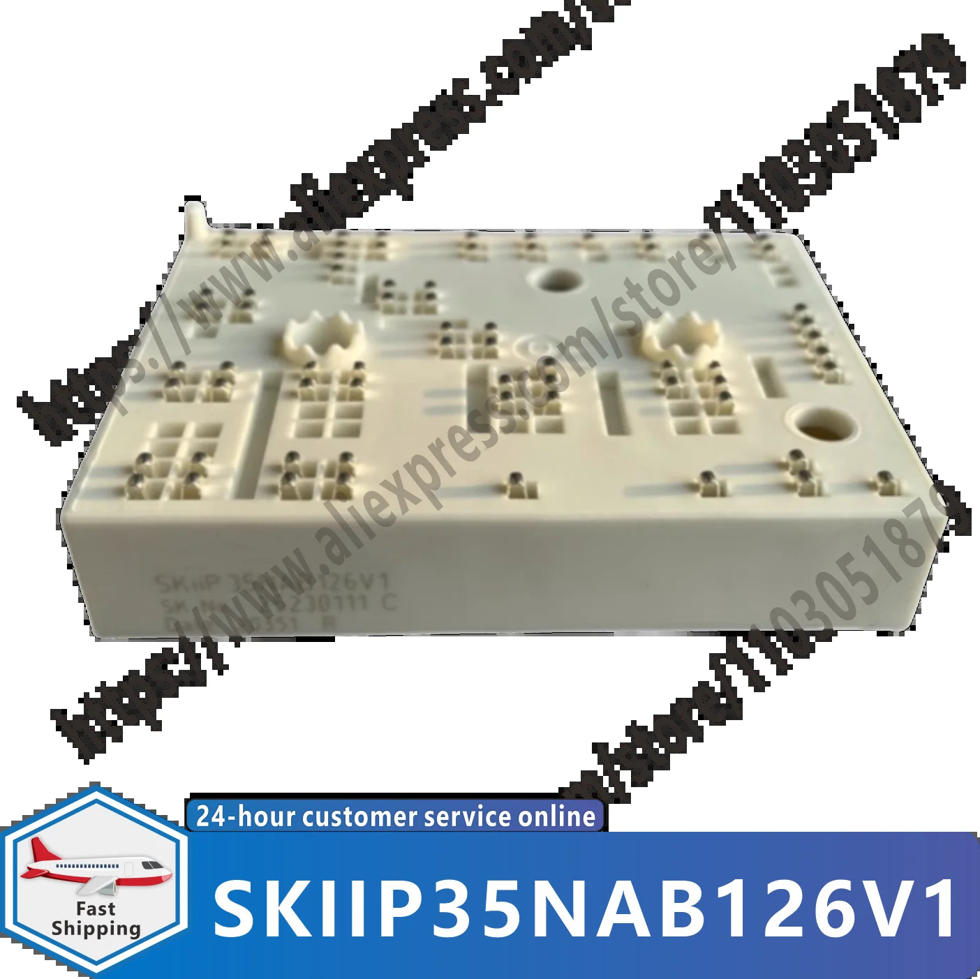 모듈 SKIIP35NAB126V1 SKIIP 35NAB126V1