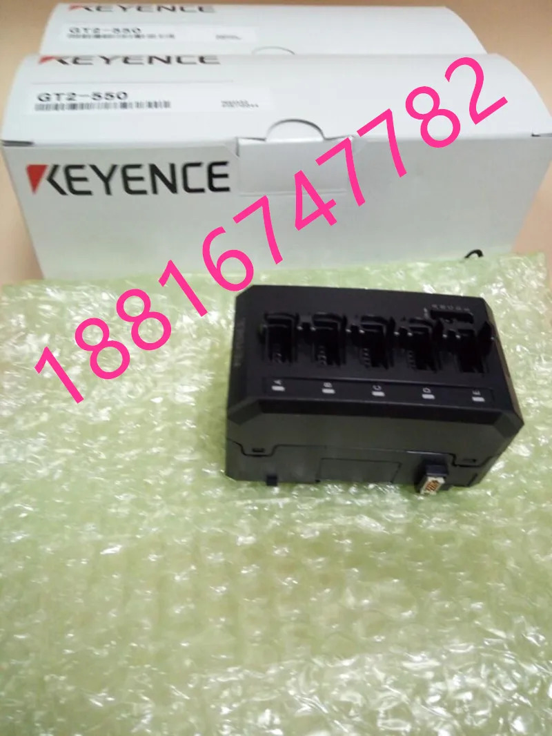일본 KEYENCE 센서 2-550 새 원본 교섭