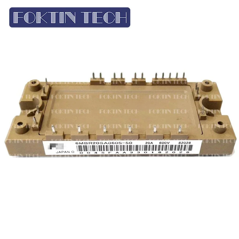 IGBT 모듈 6MBR40SA060-50 6MBR40SA060 6MBR30SA060 6MBR20SA060S-50