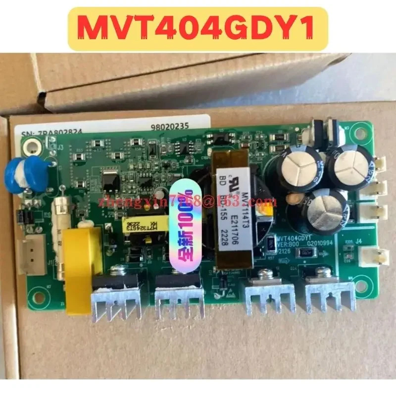 MVT404GDY1 접촉기 파워 보드 신