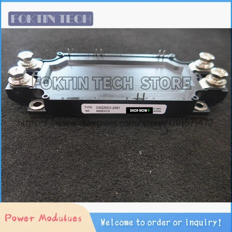 IGBT 모듈 CM225DX-24S1 CM200DXD-24A