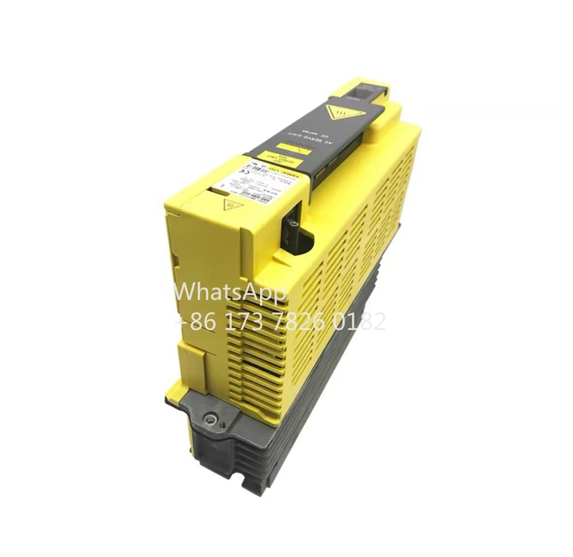 A06B-6089-H105 리퍼 드라이브 작동 기능 OK