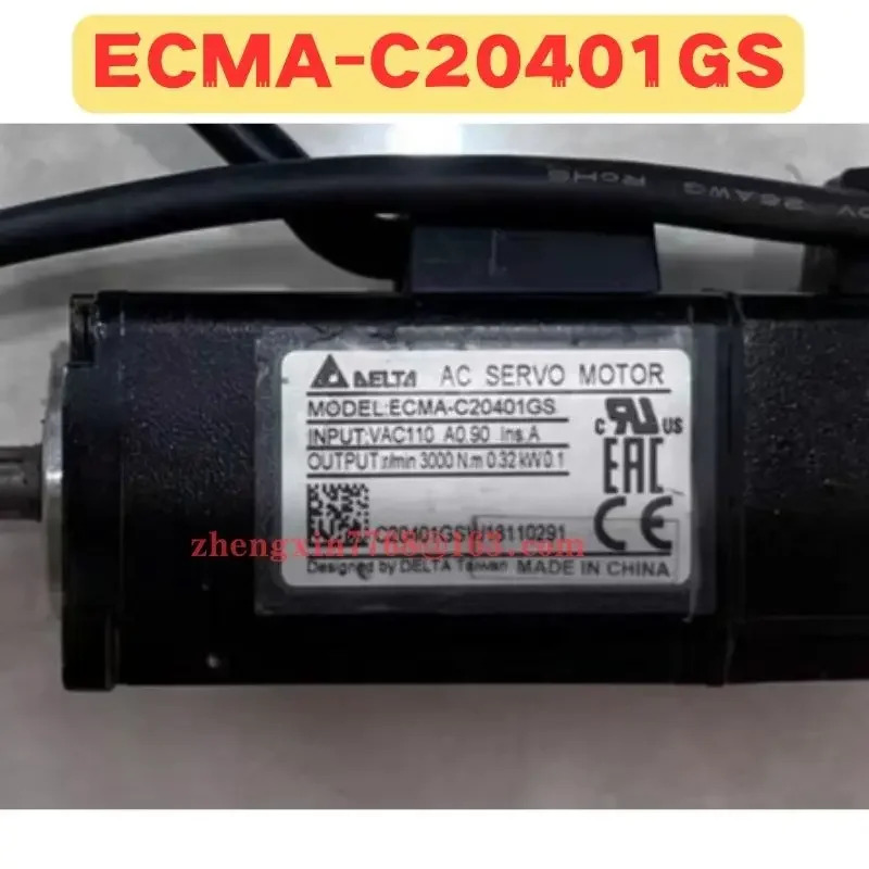 리퍼 서보모터 ECMA-C20401GS ECMA C20401GS 정상 기능 완료