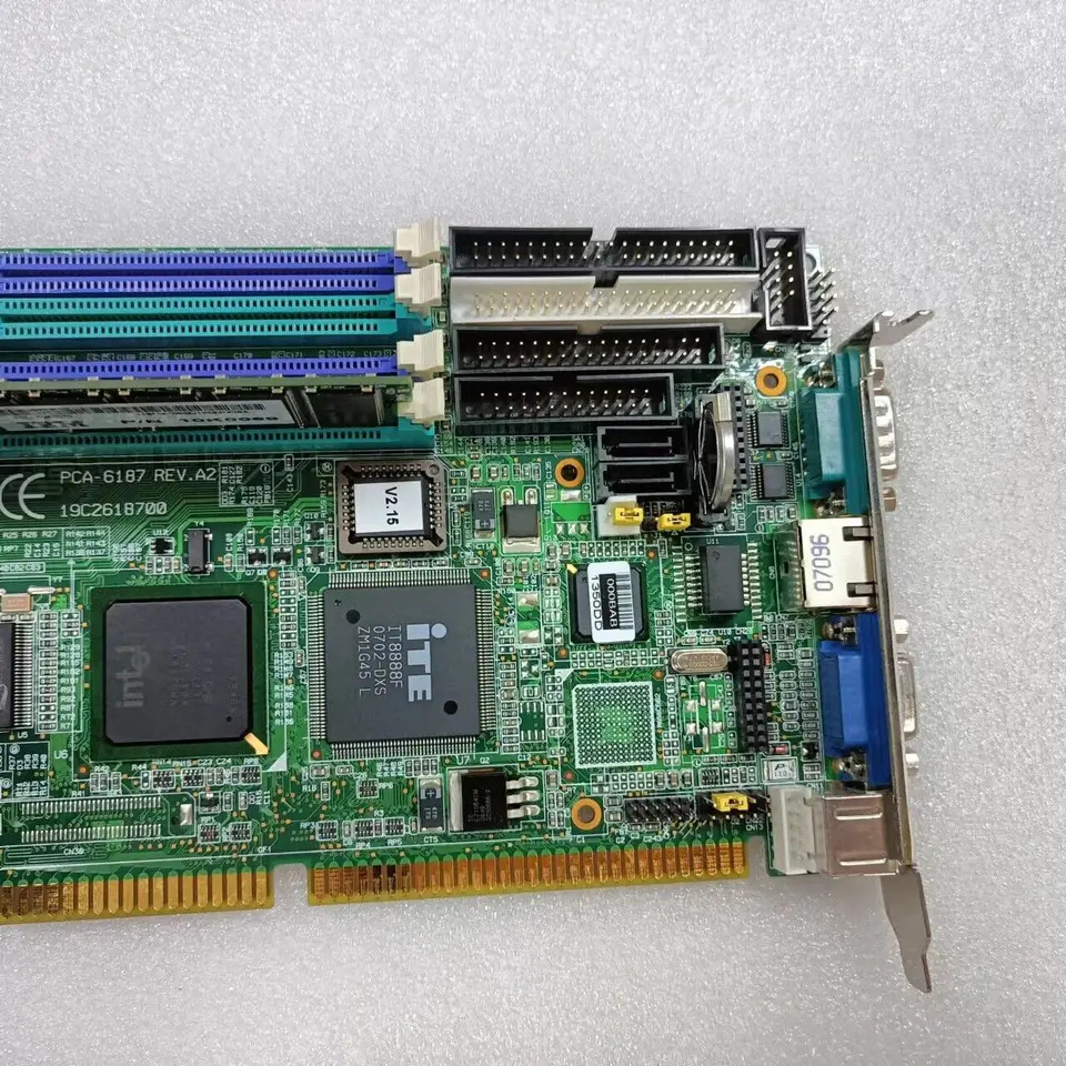 리퍼 Advantech PCA-6187 REV.A2 PCA-6187VE