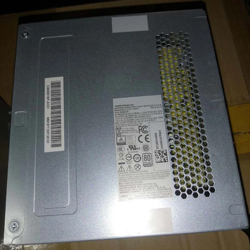 에이서 베리톤 M6660G PSU B36H4-AI 6 핀 300W 전원공급장치 D17-300P2A PA-2301-3 신