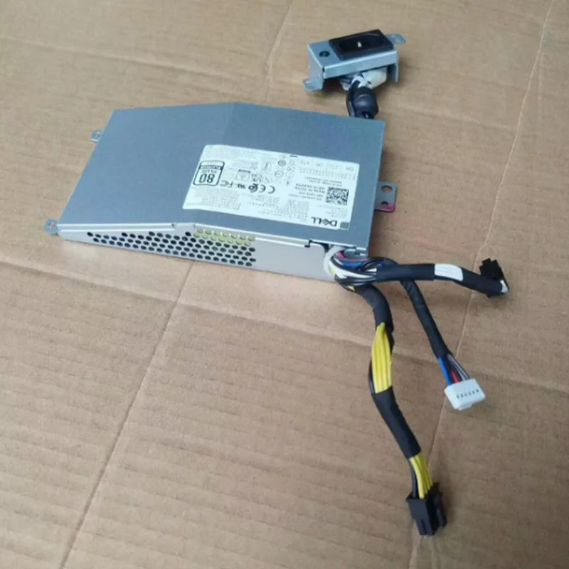 DELL 160W 전원공급장치 새 원본 PSU HU160EBS-00 AC160EBS-00 0TV191 0G4R6H DPS-160AB-7 A 0G3TCT D160EBS-00 HKF