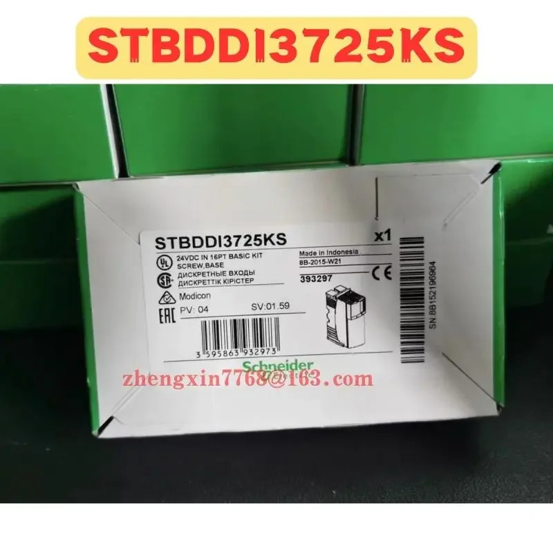 오리지널 PLC 모듈 STBDDI3725KS 신